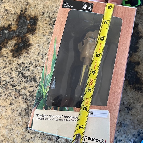 The Office Dwight Schrute Bobblehead - Picture 6 of 6